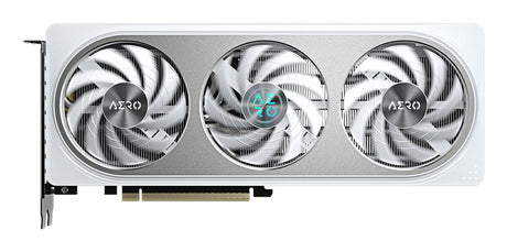 GK Gigabyte GeForce RTX 5060 Ti AERO OC 16G Gigabyte