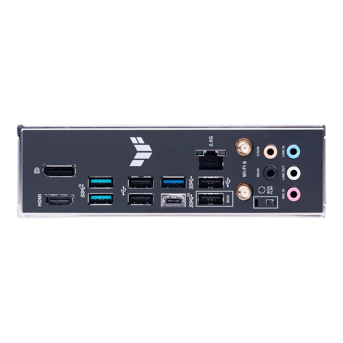 ASUS TUF GAMING B650M-PLUS WIFI (mATX, B650, AM5)