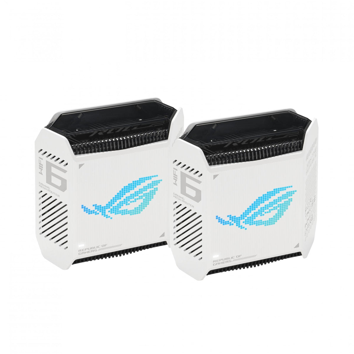 ASUS ROG Rapture GT6 2-Pack White (EU+UK)