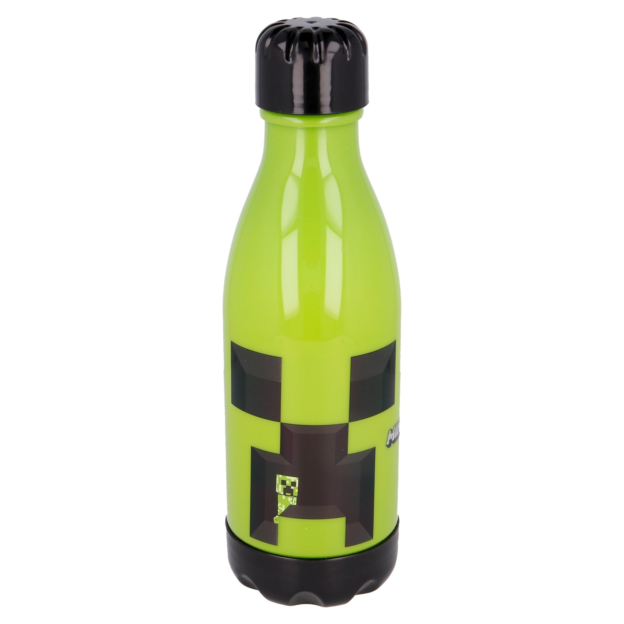Storline Minecraft Creeper Vandflaske - 560 ML