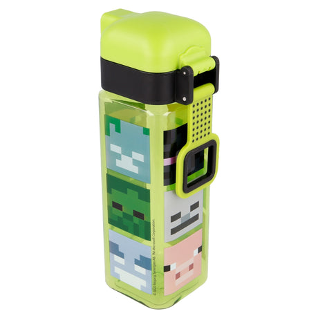 Storline Minecraft Vandflaske Med Lås - 550 ML