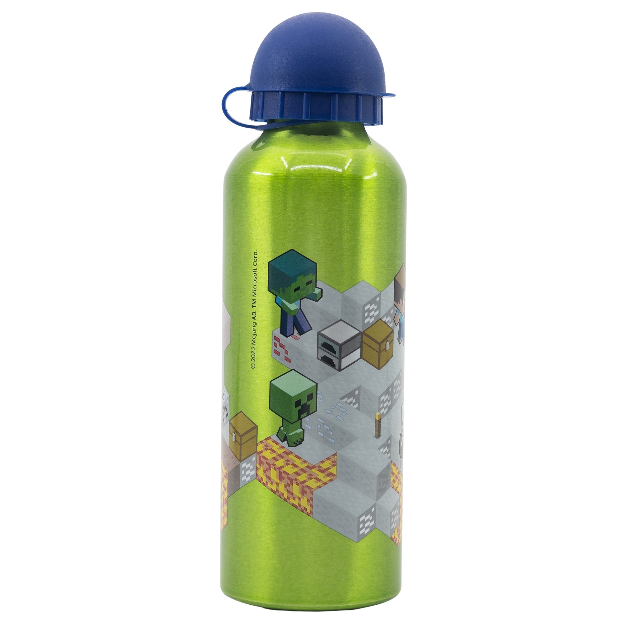 Storline Minecraft Mine - Aluminium Flaske - 530 ML