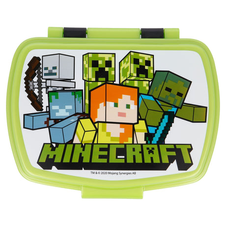 Storline Minecraft Figurer Madkasse