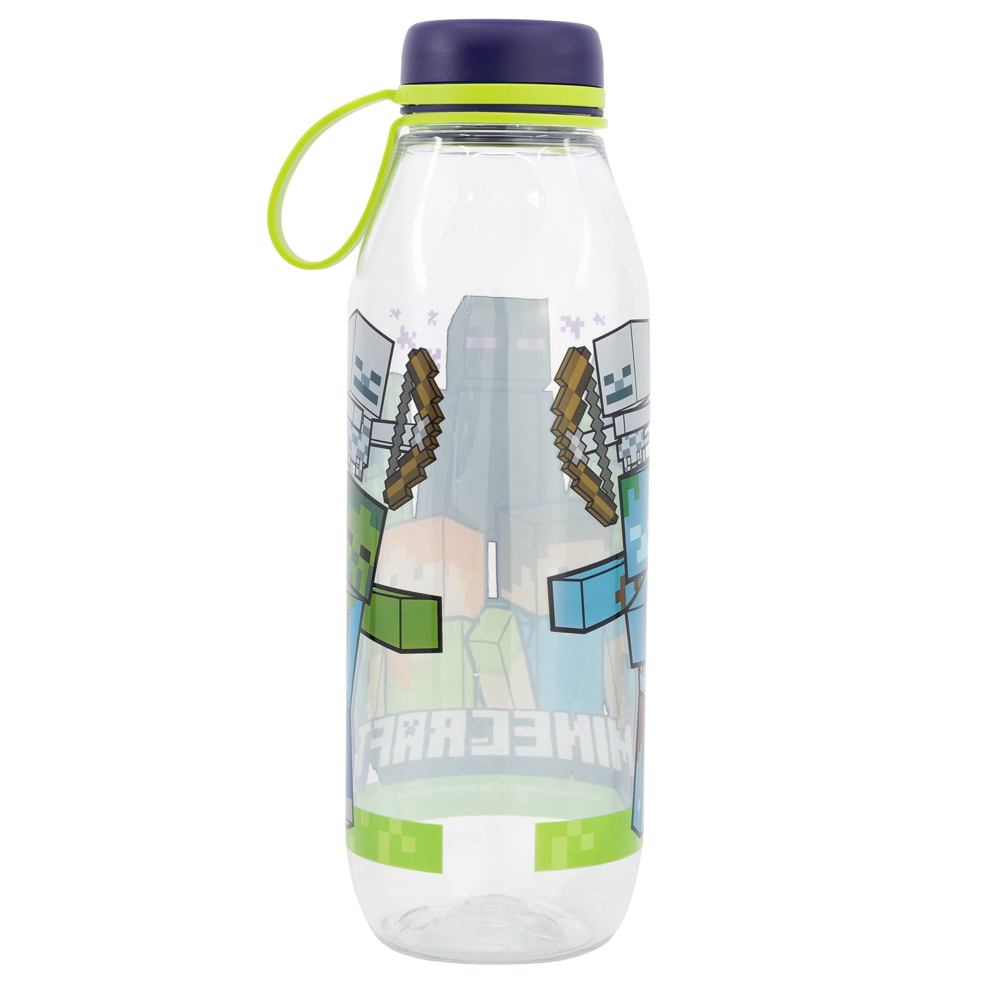 Storline Minecraft Adventure Vandflaske - 650 ML