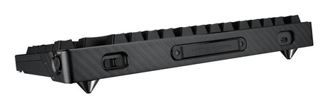 ASUS ROG AZOTH EXTREME 75% Wireless DIY Custom Gaming Keyboard, OLED display
