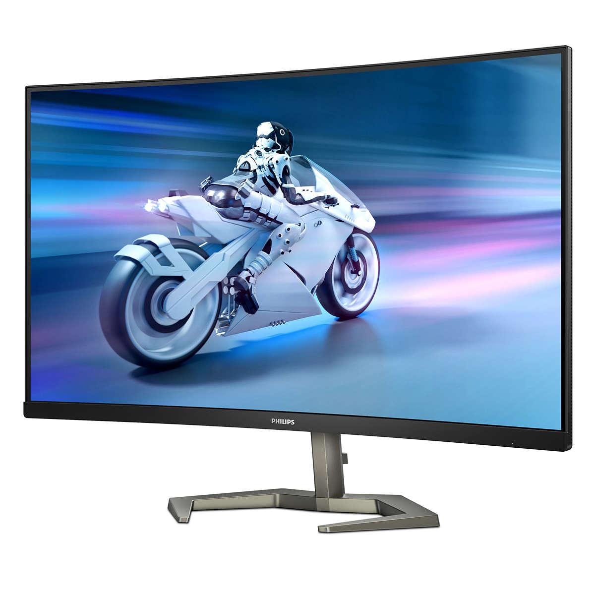 PHILIPS 32M1C5200W/00 32" 1920x1080/16:9/300cd/m²/4ms/ DP HDMI USB Audio out