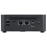 MSI Cubi NUC AI+ 2MG-039AT – mini-PC, produktvinkel 3