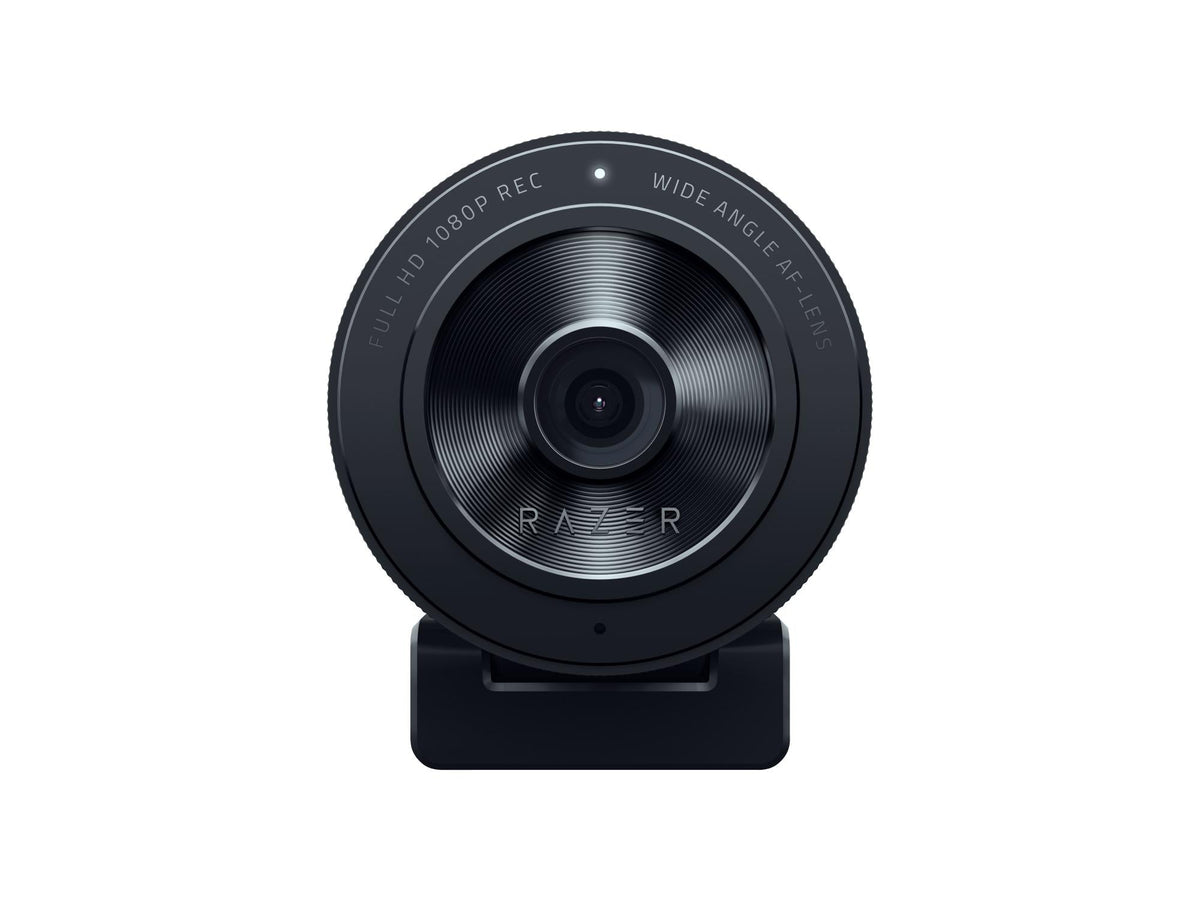 Razer Kiyo X – Webcam – Black