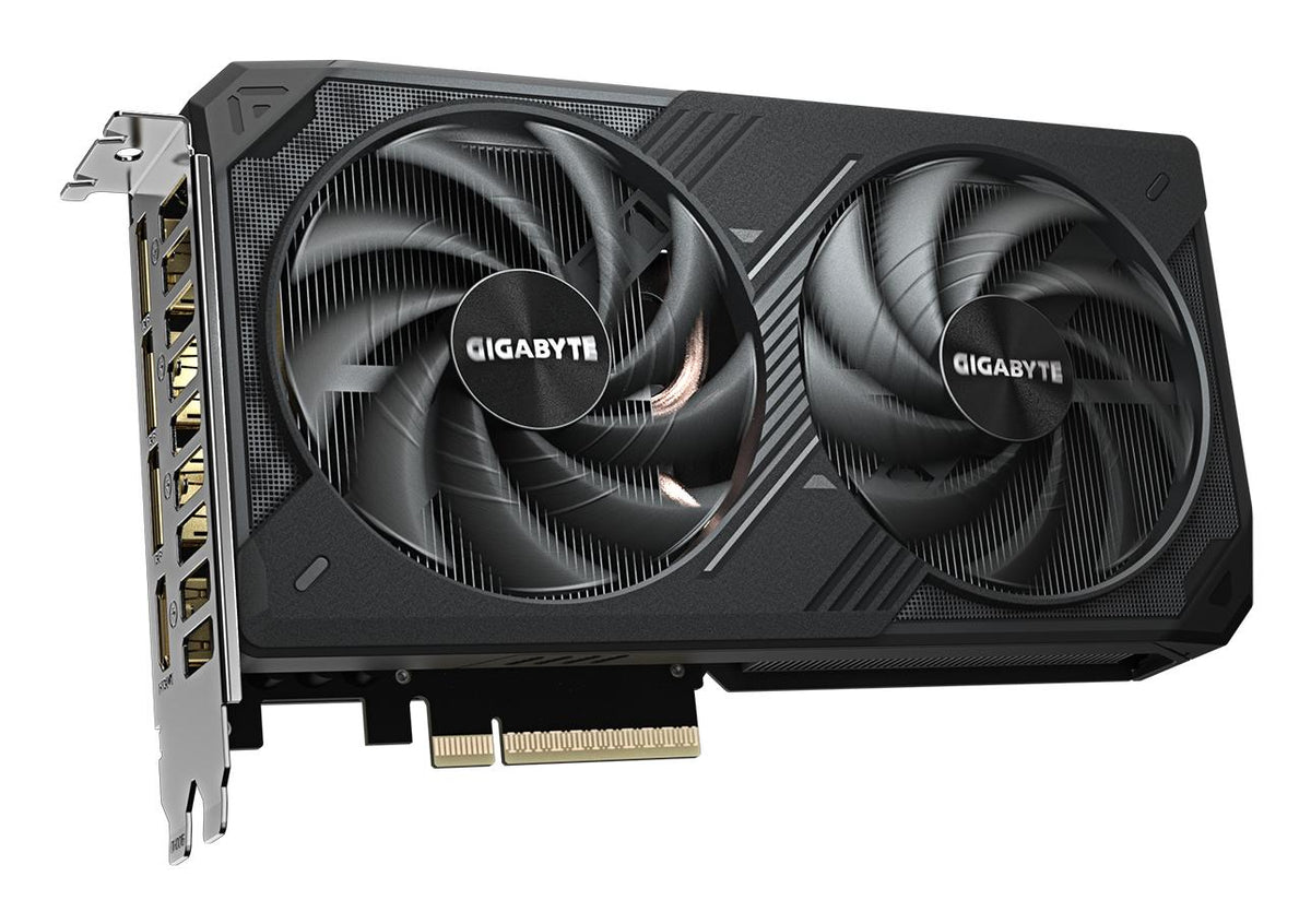 GK Gigabyte GeForce RTX 5060 Ti WINDFORCE OC 16G Gigabyte