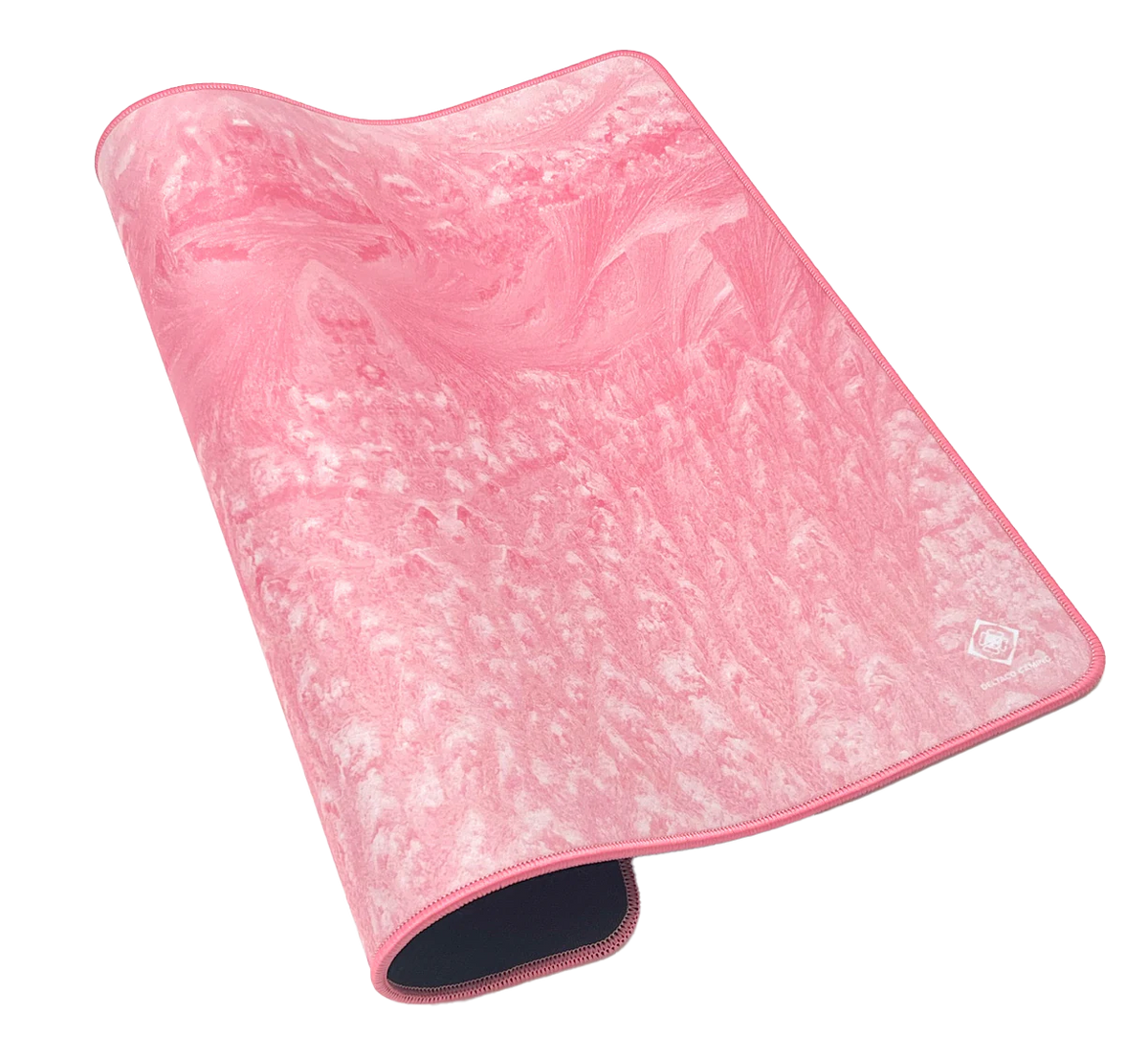 Deltaco - PMP80 Musemåtte - 45 x 40 cm - Pink