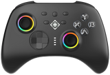 Deltaco - 3-i-1 Trådløs Controller til PC - Bluetooth + 2.4GHz
