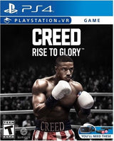 Creed: Rise to Glory (VR) – PlayStation 4 – spilcover