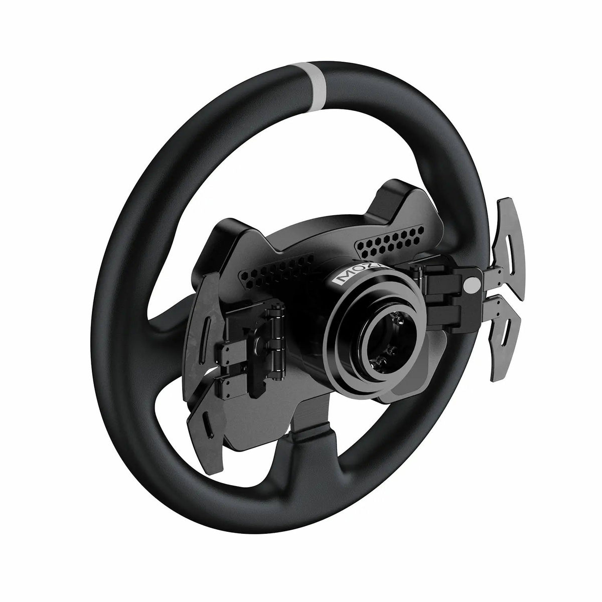 MOZA CS V2P-simracingrat set bagfra med tilslutning