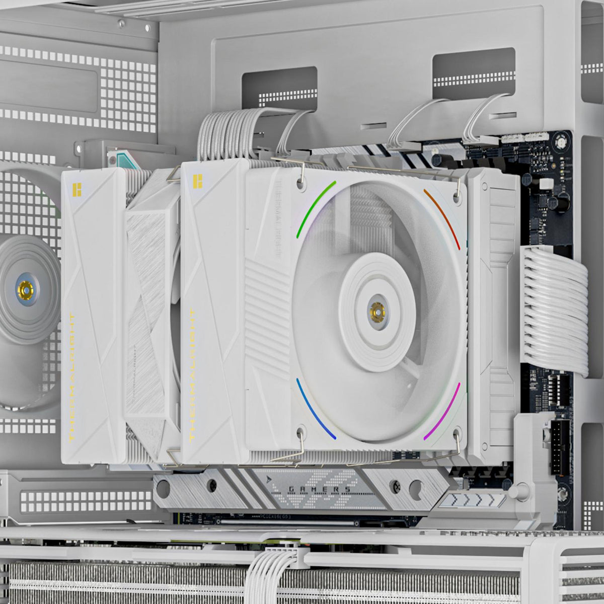 Thermalright Royal Pretor 130 Ultra White Shenzhen Deli Ming Technology Co. LTD (Thermalright)