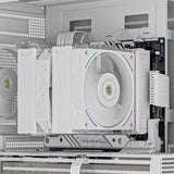 Thermalright Royal Pretor 130 Ultra White Shenzhen Deli Ming Technology Co. LTD (Thermalright)