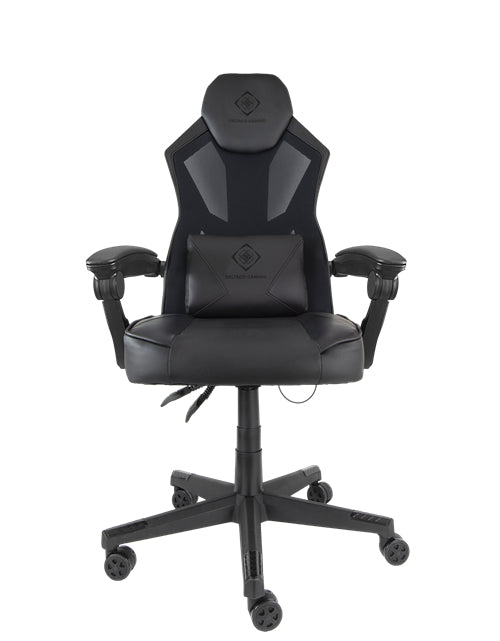 DELTACO GAMING GAM-086 Gamer Stol Sort