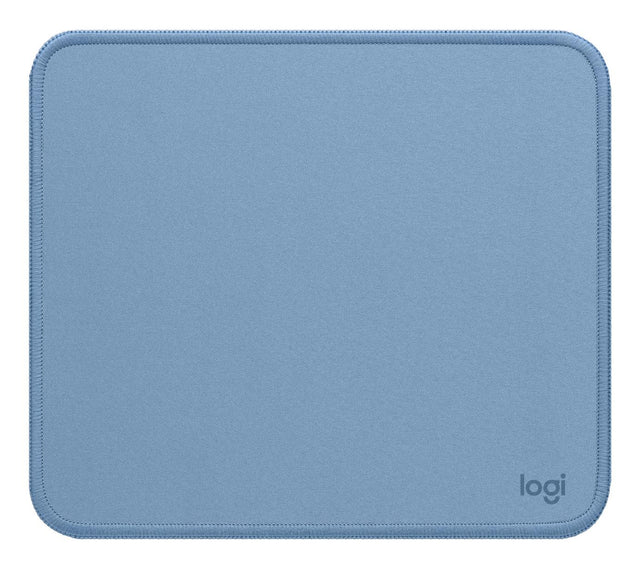 Logitech - Studio Series Mouse Pad - Blue/Grey