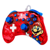 PDP Rock Candy Kablet Controller - Mario