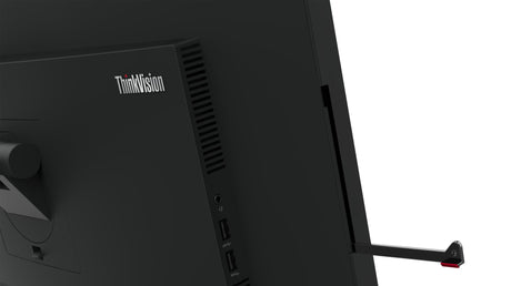 Lenovo ThinkVision T24mv-30 24 1920 x 1080 (Full HD) HDMI DisplayPort USB-C Pivot Skærm