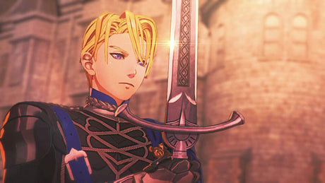 Nintendo Fire Emblem Warriors: Three Hopes (UK4)