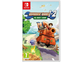 Nintendo Advance Wars 1+2: Re‐Boot Camp (UK4)