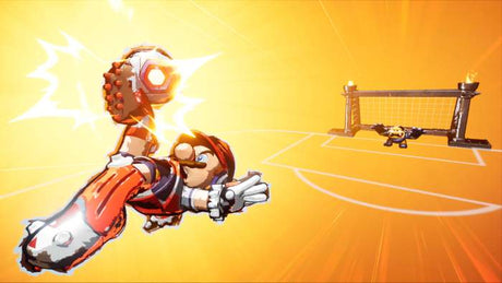 Nintendo Mario Strikers: Battle League Football (UK4)