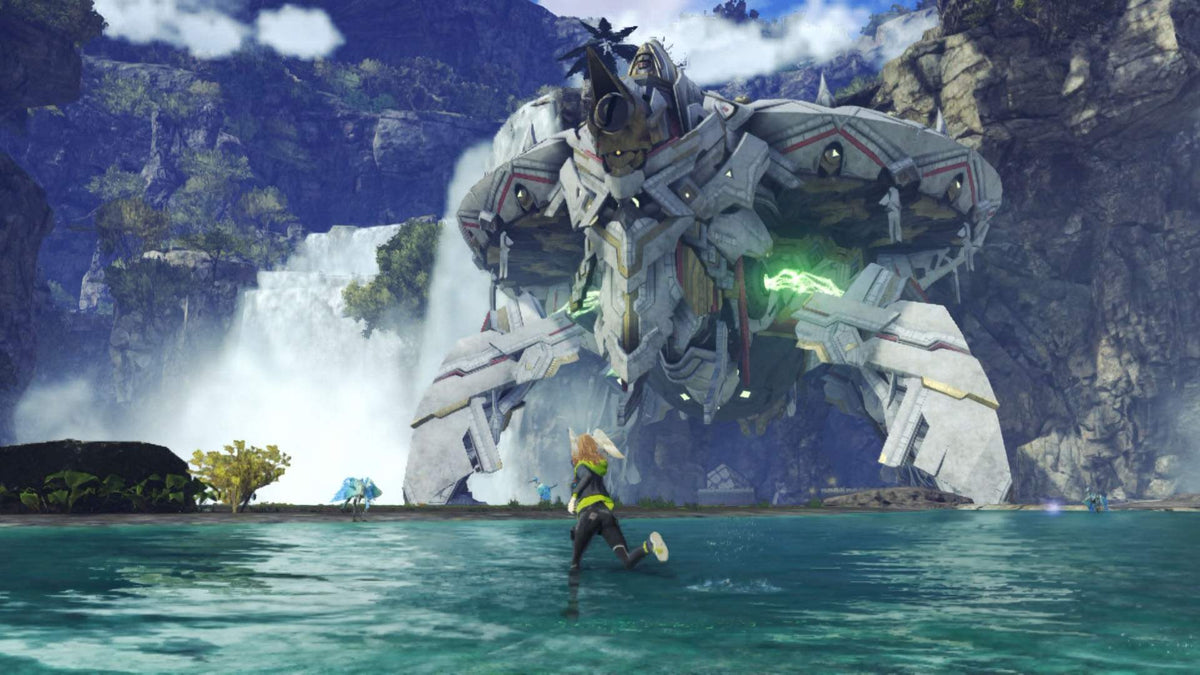 Nintendo Xenoblade Chronicles 3 (UK4)