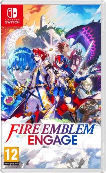 Nintendo Fire Emblem Engage (UK4)