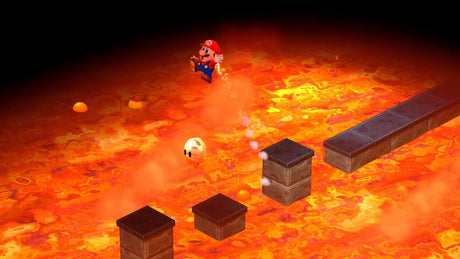 Nintendo Super Mario RPG (UK4)