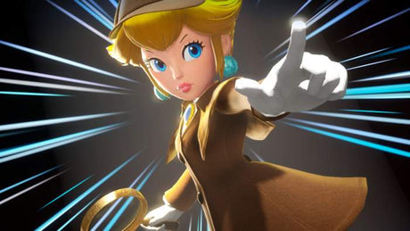 Nintendo Princess Peach Showtime (UK4)