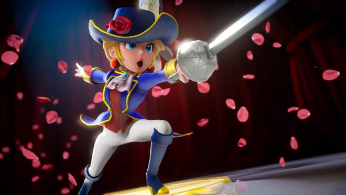 Nintendo Princess Peach Showtime (UK4)
