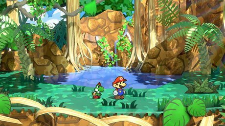 Nintendo Paper Mario: The Thousand-Year Door (UK4)