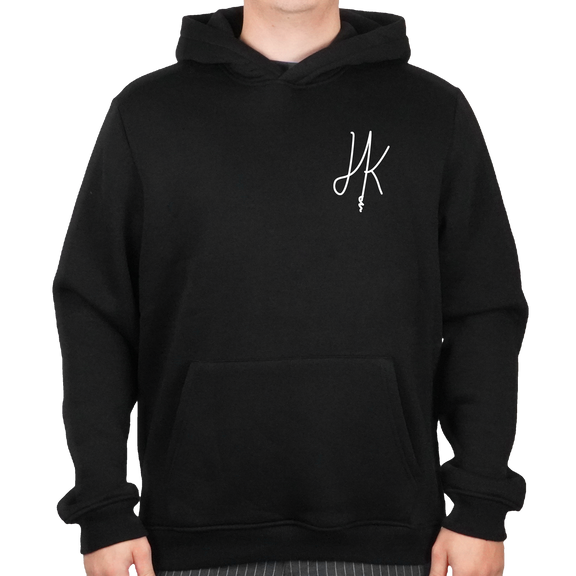 JKFIFA Just Kidding Hoodie - Sort
