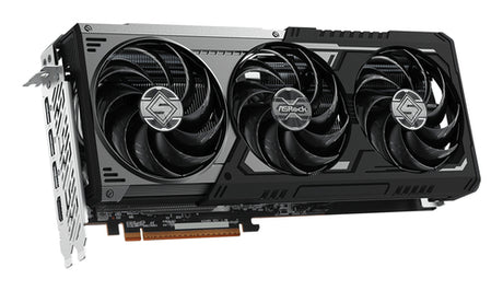 ASRock Radeon RX 9070 XT Steel Legend Dark 16GB - produktbillede 3