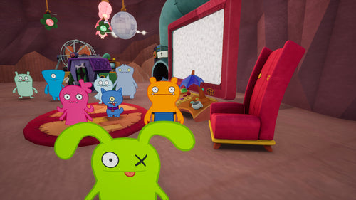 Ugly Dolls