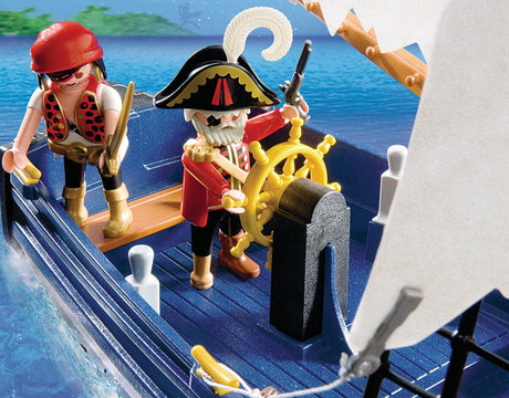 Playmobil Pirate Corsair 5810