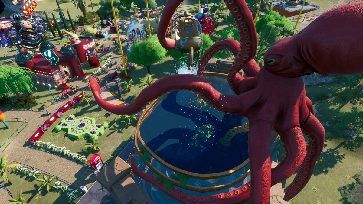 Park Beyond - Xbox Series X