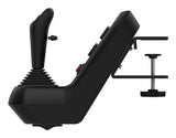 Aerosoft Truck & Bus Wheel System – rat, gearskifte og pedaler til PC – produktbillede 11