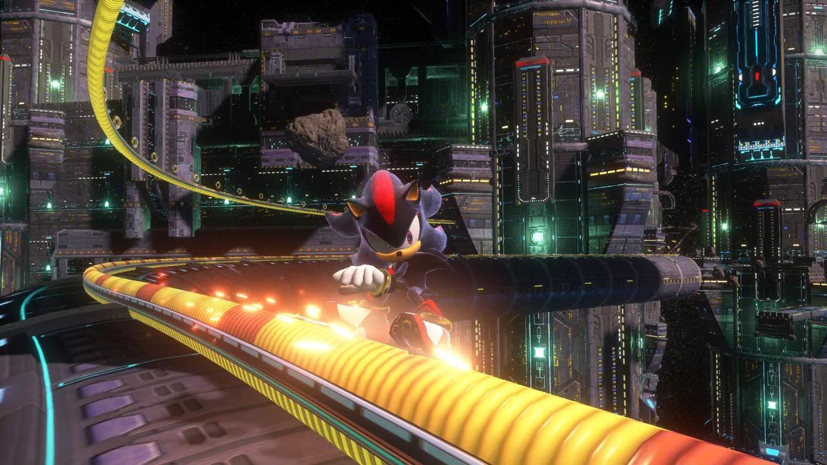 Sega Sonic X Shadow Generations - Nintendo Switch