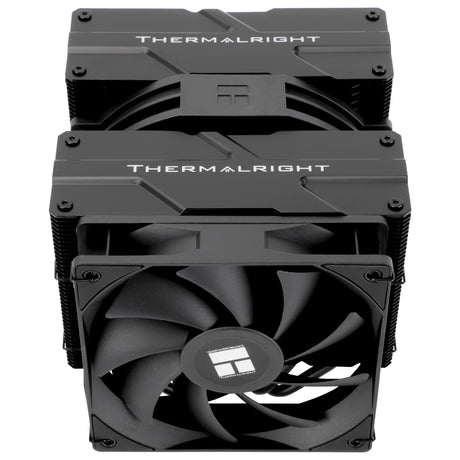 Thermalright Peerless Assassin 140 Black Shenzhen Deli Ming Technology Co. LTD (Thermalright)