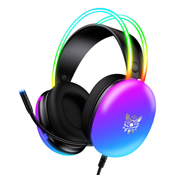 ONIKUMA X25 Gaming Headset (Svart)