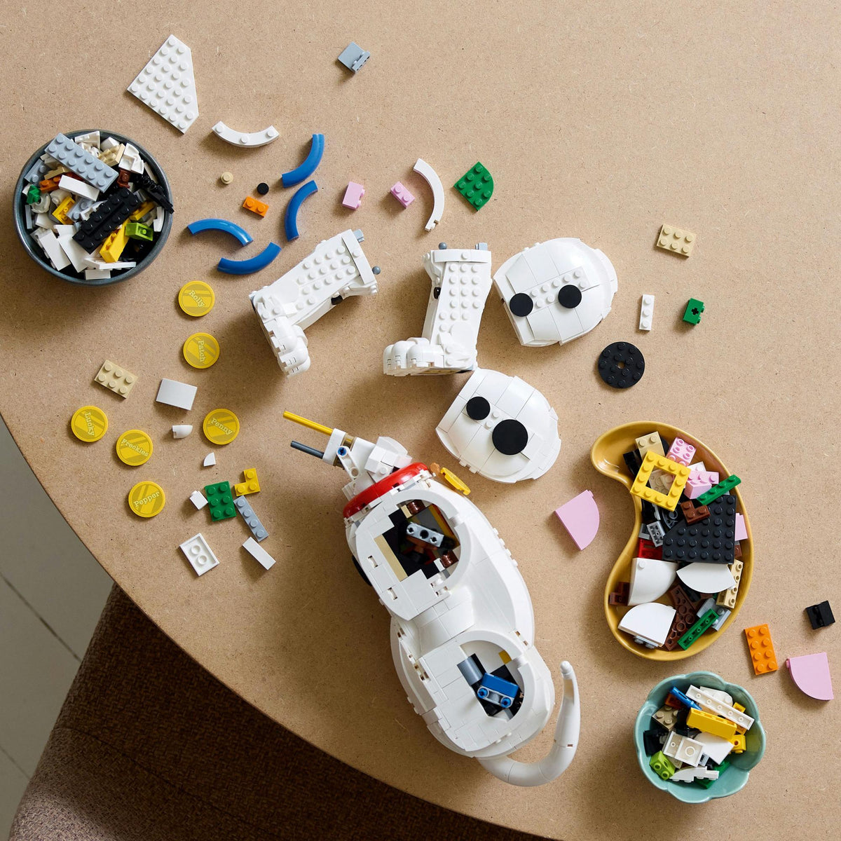 LEGO 43269 Disney Puppy from 101 Dalmatians