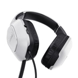 TRUST GXT415W ZIROX HEADSET - HVID