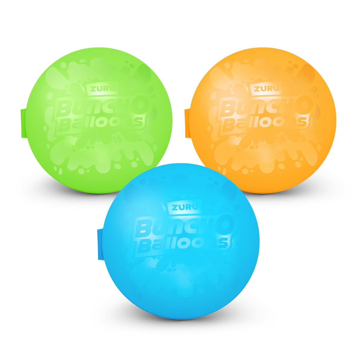 Bunch O Balloons - Reusable Water Balloons 3PK (56592UQ1)
