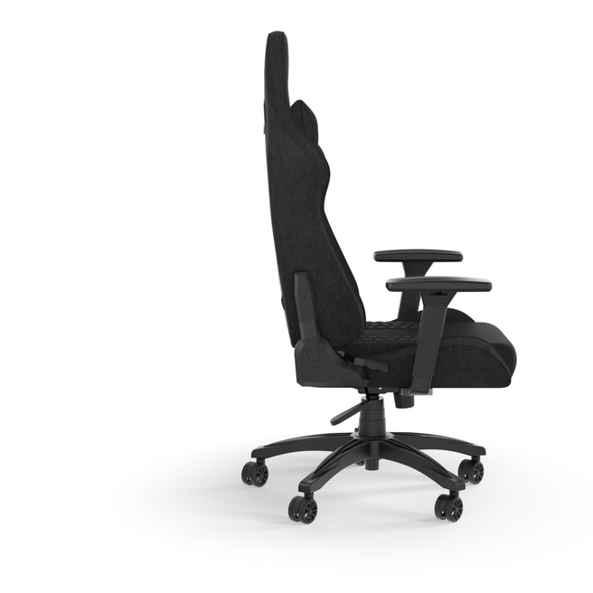 CORSAIR TC100 RELAXED Gamer Stol Sort