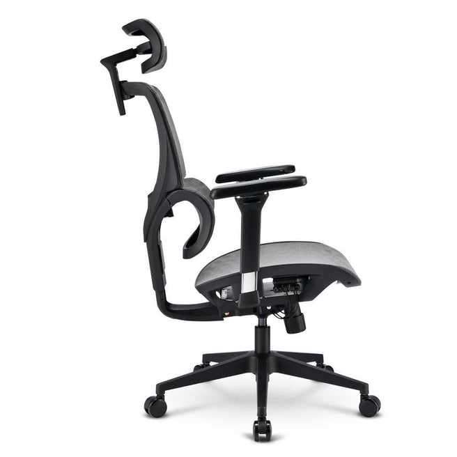 Sharkoon office chair OfficePal C40M (grey) Sharkoon