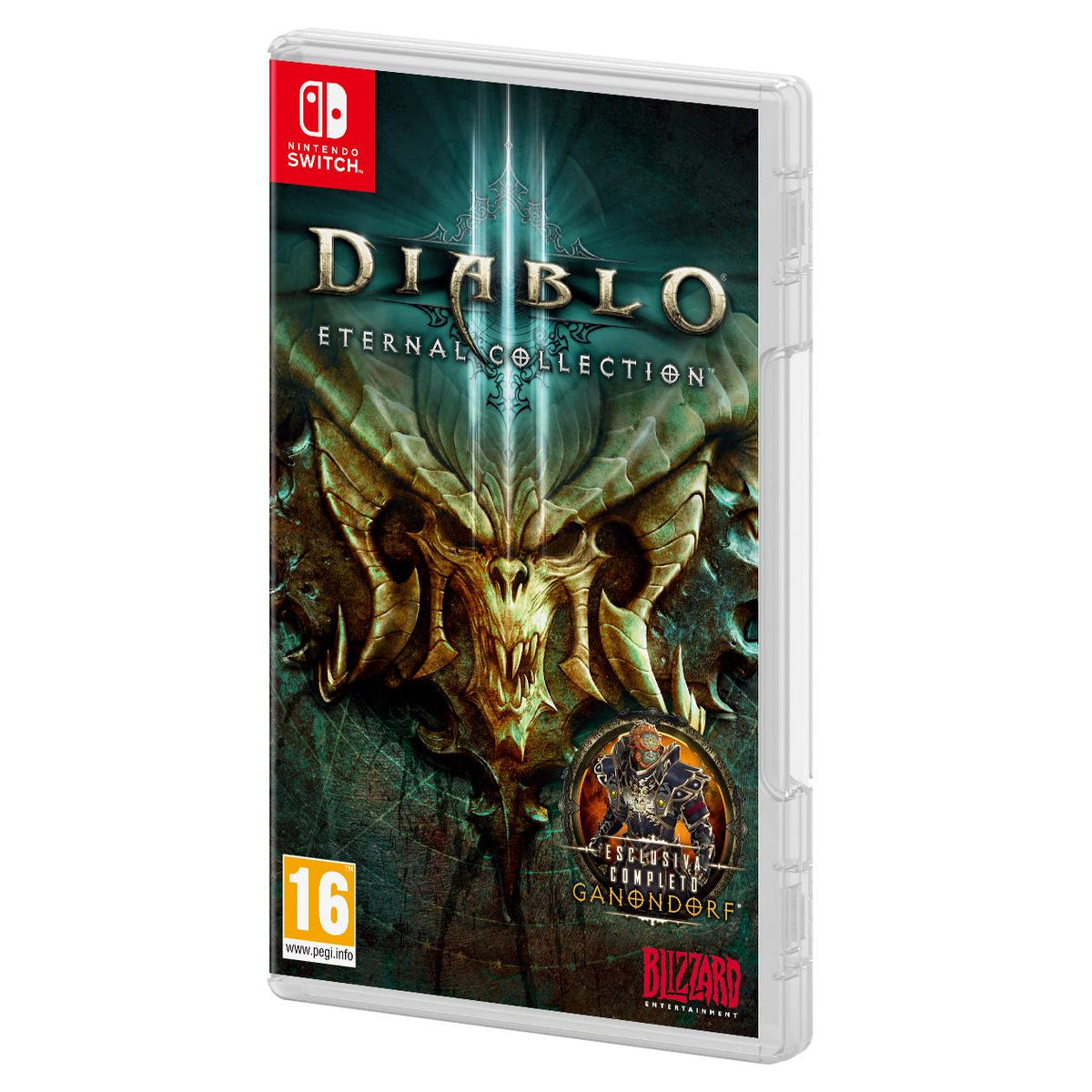 Blizzard Diablo III (3): Eternal Collection (Import)