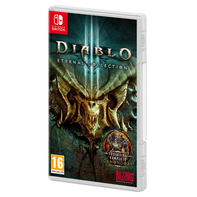 Blizzard Diablo III (3): Eternal Collection (Import)