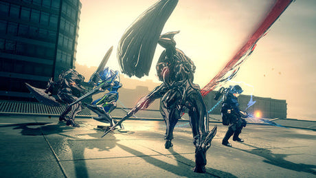 Astral Chain – Nintendo Switch – skærmbillede 1