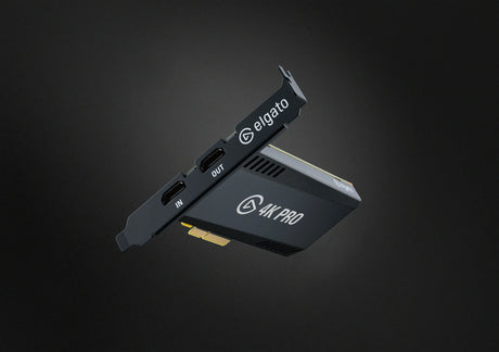 Corsair Elgato Game Capture 4K Pro Videooptagelsesadapter